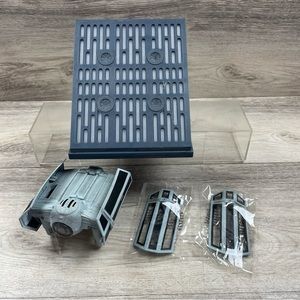 Propel Star Wars Advanced X1 Drone + Dock + Extra FOR PARTS ONLY SW-0327R